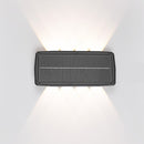 LUZ DE PAREDE SOLAR LED 400LM 8W 3.000K