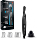 Braun 81519196 aparador de precisão Preto