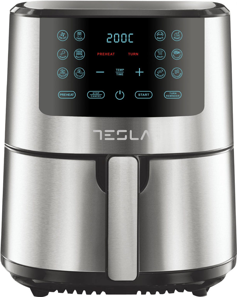 FRITADEIRA TESLA AF501BX 5L INOX