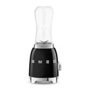 LIQUIDIFICADORA SMEG 50`STYLE GLASS BLENDER BLACK PBF01BLEU