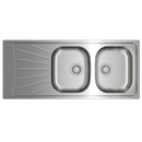 LAVA LOIÇA TEKA STARBRIGH 80 E-XP 2C 1E( 2  - 116 CM - 50 CM )