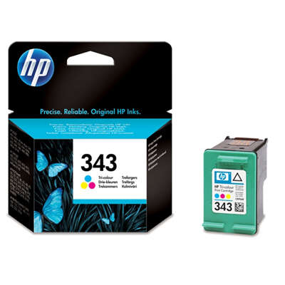 TINTEIRO HP TRICOLOR HP 343