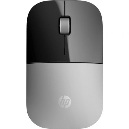 HP Rato sem fios Z3700 (Prateado)