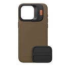 CAPA POLARPRO PARA IPHONE 15 PRO (DESERTO)