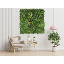 JARDIM VERTICAL ´´VILLA´´ IMITA FLORES BUGANVILLA 1X1M