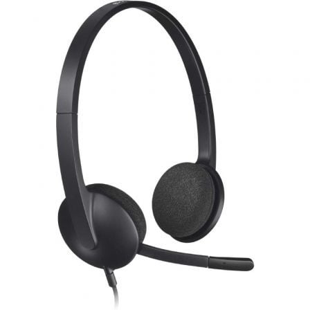 LOGITECH HEADSET H340 USB