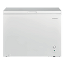 ARCA HORIZONTAL INFINITON CH-25H85BEH DUAL SYSTEM BRANCO