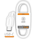CABLE USB TIPO-C TECH ONE TECH TEC2903 USB TIPO-C MACHO - USB MAC