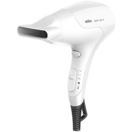 Braun HD180 secador de cabelo 1800 W Branco