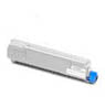 TONER OKI C8600/C8800 CYAN (6K)