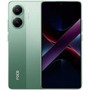 MOVIL SMARTPHONE POCO X7 PRO 12512GB 5G GREEN
