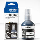 BROTHER BTD180BK NEGRO BOTELLA DE TINTA ORIGINAL - BTD180BK