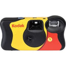 KODAK CAMERA FUN SAVER 27 PHOTOS
