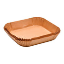 BANDEJA QUADRADA DE PAPEL PARA FRITADEIRA DE AR FOODIES MP, 20 X