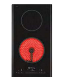 PLACA MODULAR BALAY 3EB731LQ VITRO 2F