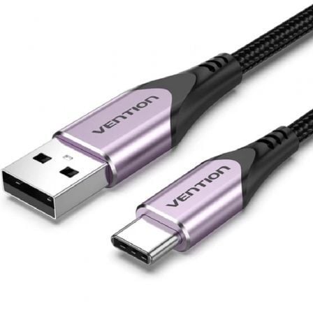 CABLE USB 2.0 TIPO-C VENTION CODVH USB TIPO-C MACHO - USB MACHO 4