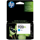 HP Tinteiro Original 920XL Ciano de elevado rendimento