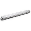 TUBO DUPLO DE LUZ LED TRI-PROOF 0,6M 2*9W