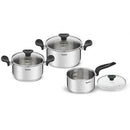 BATERIA COCINA TEFAL PRIMARY 3PZ+TAPASL 16/18/20