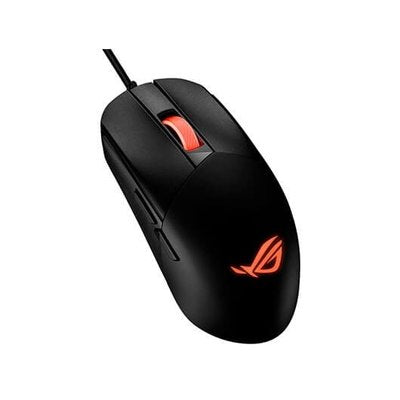 ASUS ROG Strix IMPACT III rato Mão direita USB Type-A Ótico 12000