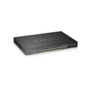 Zyxel GS1920-24HPV2 Gerido Gigabit Ethernet (10/100/1000) Power o
