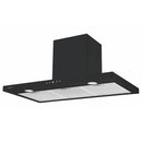 CATA CHAMINE 90CM 383W PRETO (A)