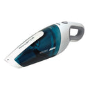 Rowenta Extenso AC446101 aspirador de mão Azul, Branco Sem bolsa