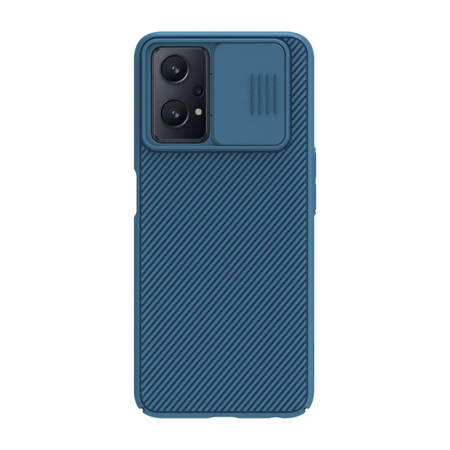 CAPA NILLKIN CAMSHIELD PARA REALME 9 4G9 PRO+ 5GNAREO 50 PRO (AZU