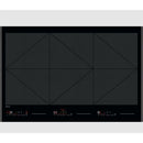 AEG PLACA INDUÇAO 80CM BISELADA