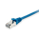 Equip 606205 cabo de rede Azul 3 m Cat6a S/FTP (S-STP)