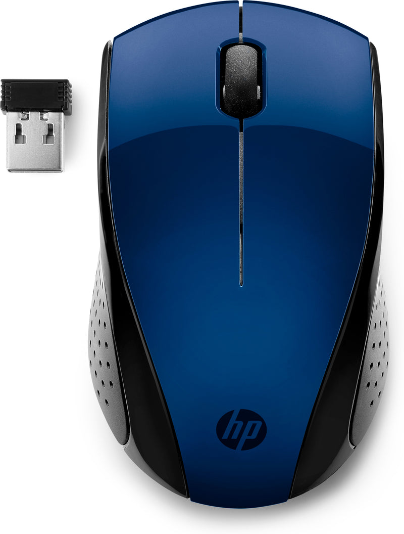 HP Rato Sem Fios 220 (Azul Lumiere)