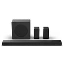 SOUND BAR HISENSE AX5140Q( 5.1.4  - 600 W - BLUETOOTH - 2 X HDMI