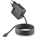 CARGADOR DE PORTÁTIL NGS GAN 65W-C USB TIPO-C 65W AUTOMÁTICO VOLT