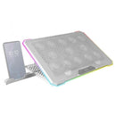 SOPORTE REFRIGERANTE MARS GAMING MNBC13 PARA PORTÁTILES HASTA 17"