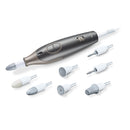 SET MANICURA BEURER MP1R SMOOTH+ PEDICURA 7ACC