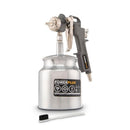PISTOLA DE PINTURA PNEUMÁTICA A VÁCUO 750 ML 226 L/M