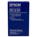 FITA EPSON POS ERC-38 PRETA/ VERMELHO - C43S015376