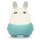 LUZ PRESENÇA BIGBEN COELHO NLKIDSRABBIT ( USB-C  - VERDE  - LUZ N