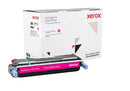 Everyday Toner Magenta compatível com HP 645A (C9733A), Capacidad