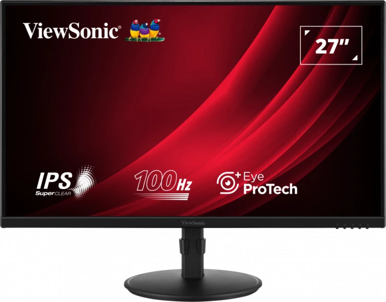 Viewsonic VG2708A-MHD monitor de ecrã 68,6 cm (27") 1920 x 1080