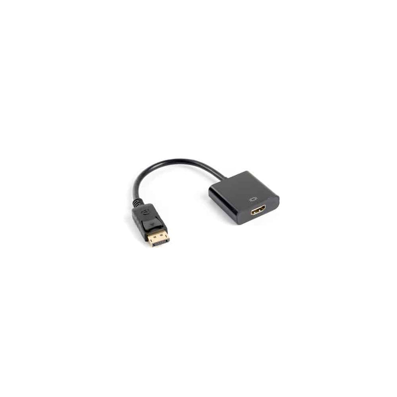 ADAPTADOR  DISPLAY-PORT PARA HDMI