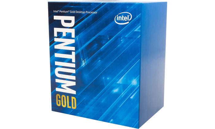 Intel Pentium Gold G6405 processador 4,1 GHz 4 MB Smart Cache Cai