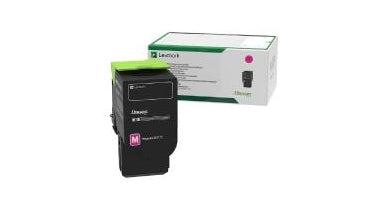 TONER ORIGINAL LEXMARK 78C2XM0/78C2XME MAGENTA