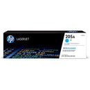 HP Toner LaserJet Original 205A Ciano
