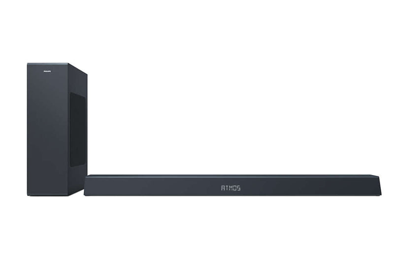 Philips TAB8405/10 coluna soundbar Preto 2.1 canais 200 W