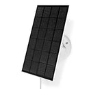 NEDIS PAINEL SOLAR 5.3 V DC 0.5 A MICRO USB CABLE LENGTH 3.00 M