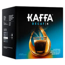 CÁPSULAS DE CAFÉ KAFFA DESCAF ( 96 CÁPSULAS  - O LOTE DECAF É OBT