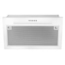 Teka GFG 2 Embutido Branco 388 m³/h