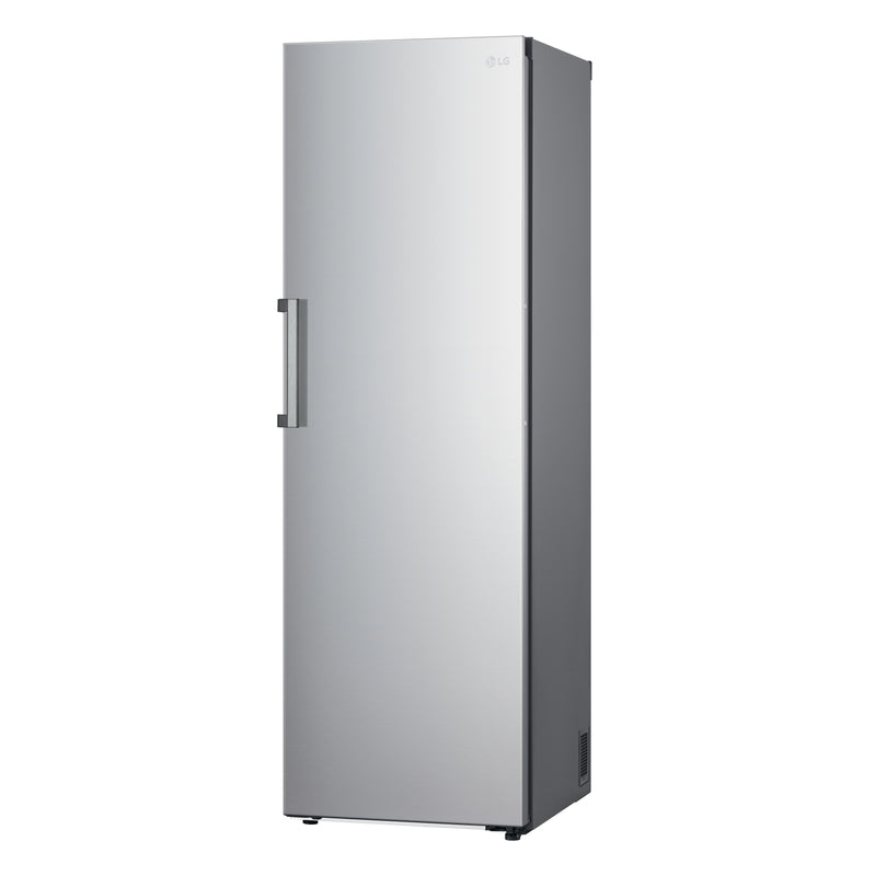 FRIGORIFICO LG GLT51PZGSZ 185X60 1P NF INOX