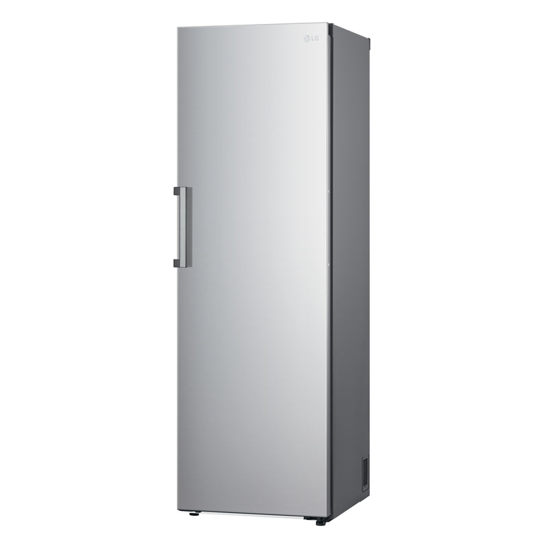 LG GLT51PZGSZ frigorífico Independente 386 l E Aço inoxidável